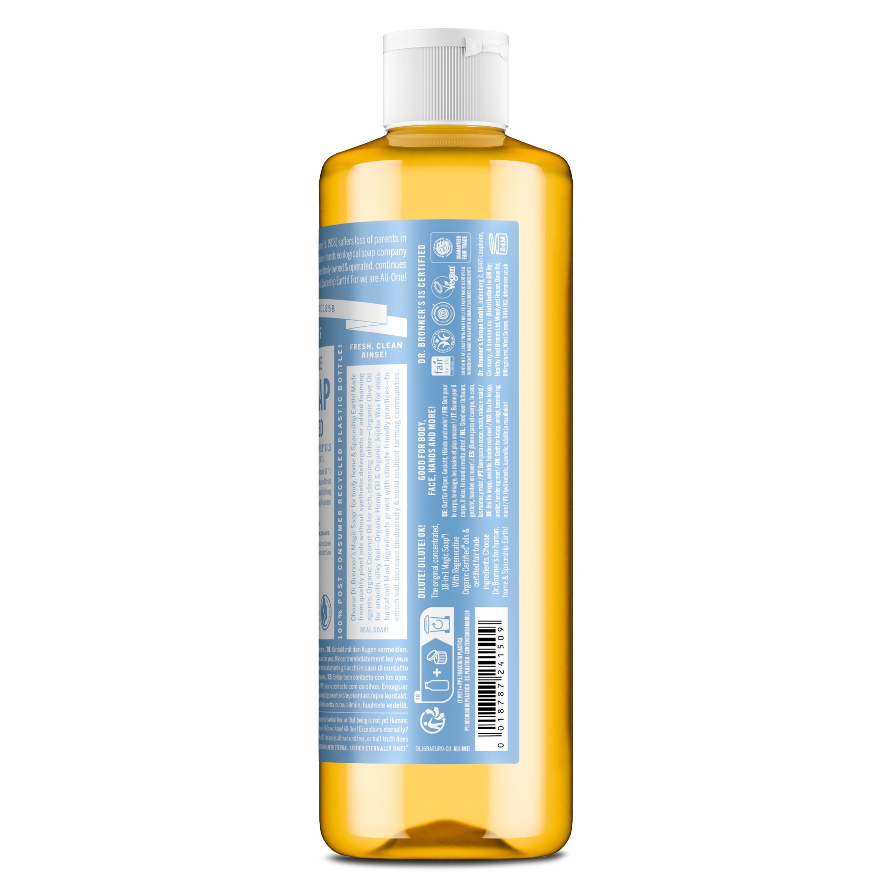 Dr. Bronner's