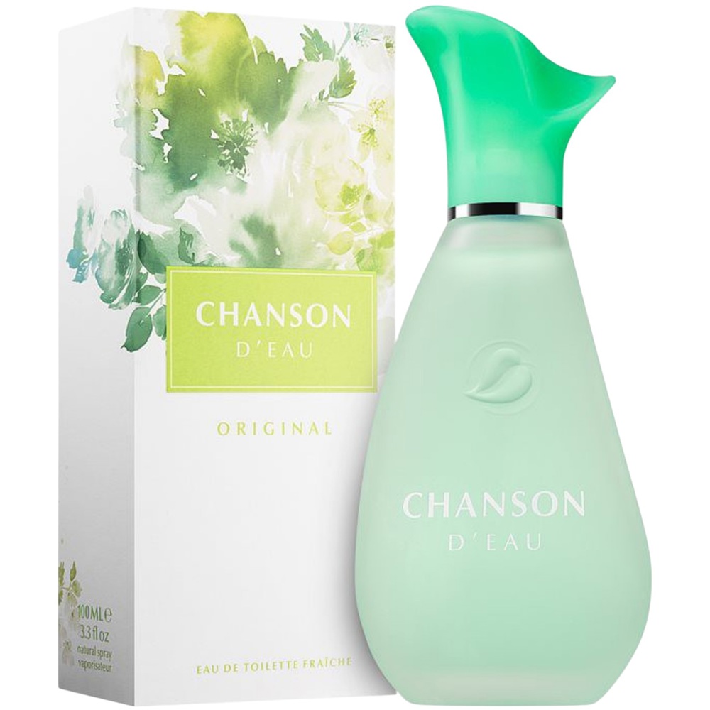 Chanson d'Eau