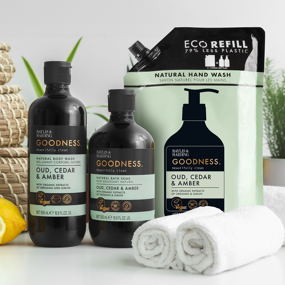 Baylis & Harding