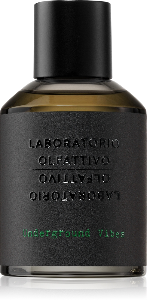 Laboratorio Olfattivo