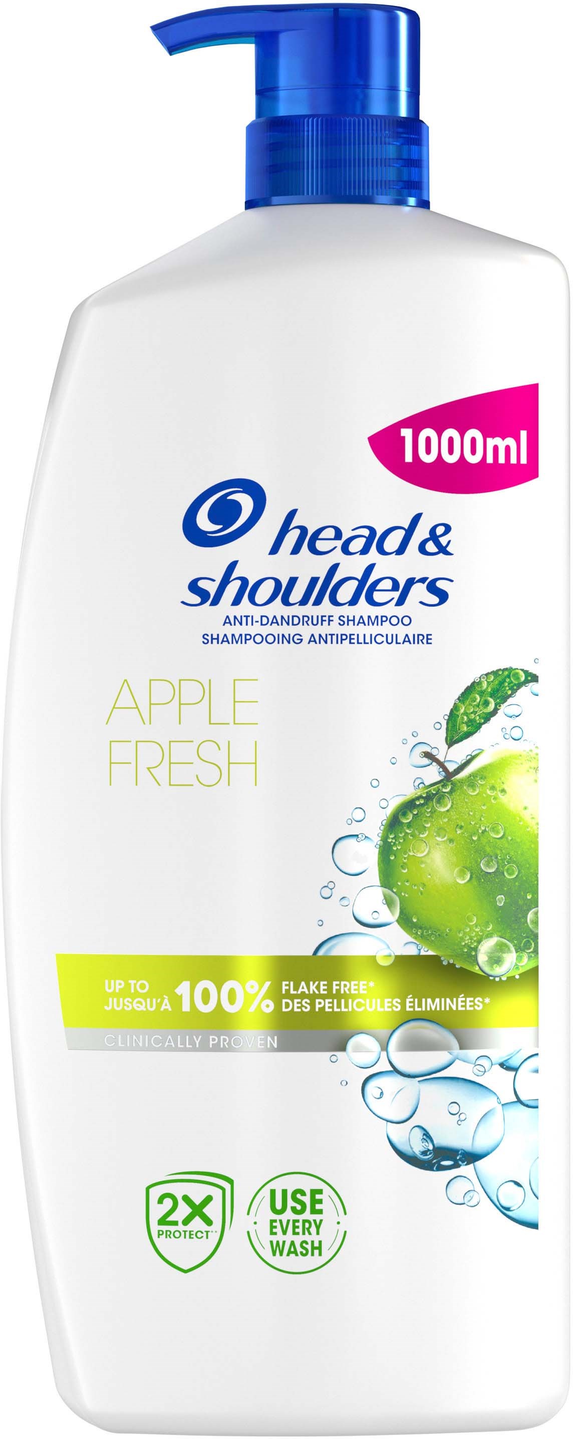 Head & Shoulders