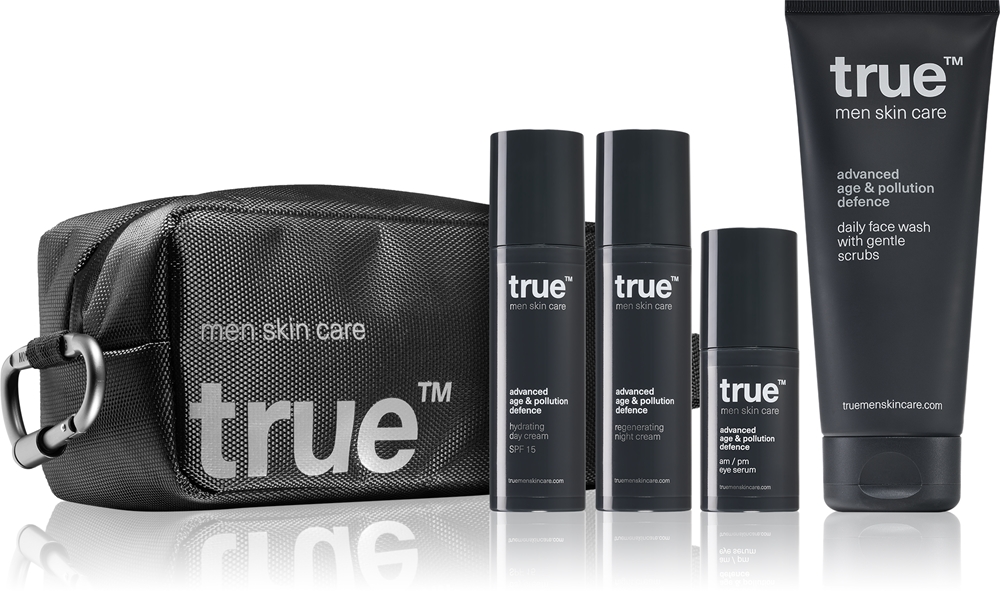 True Men Skin Care