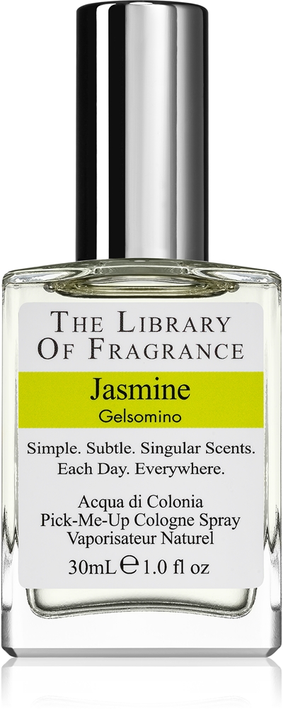 The Library of Fragrance