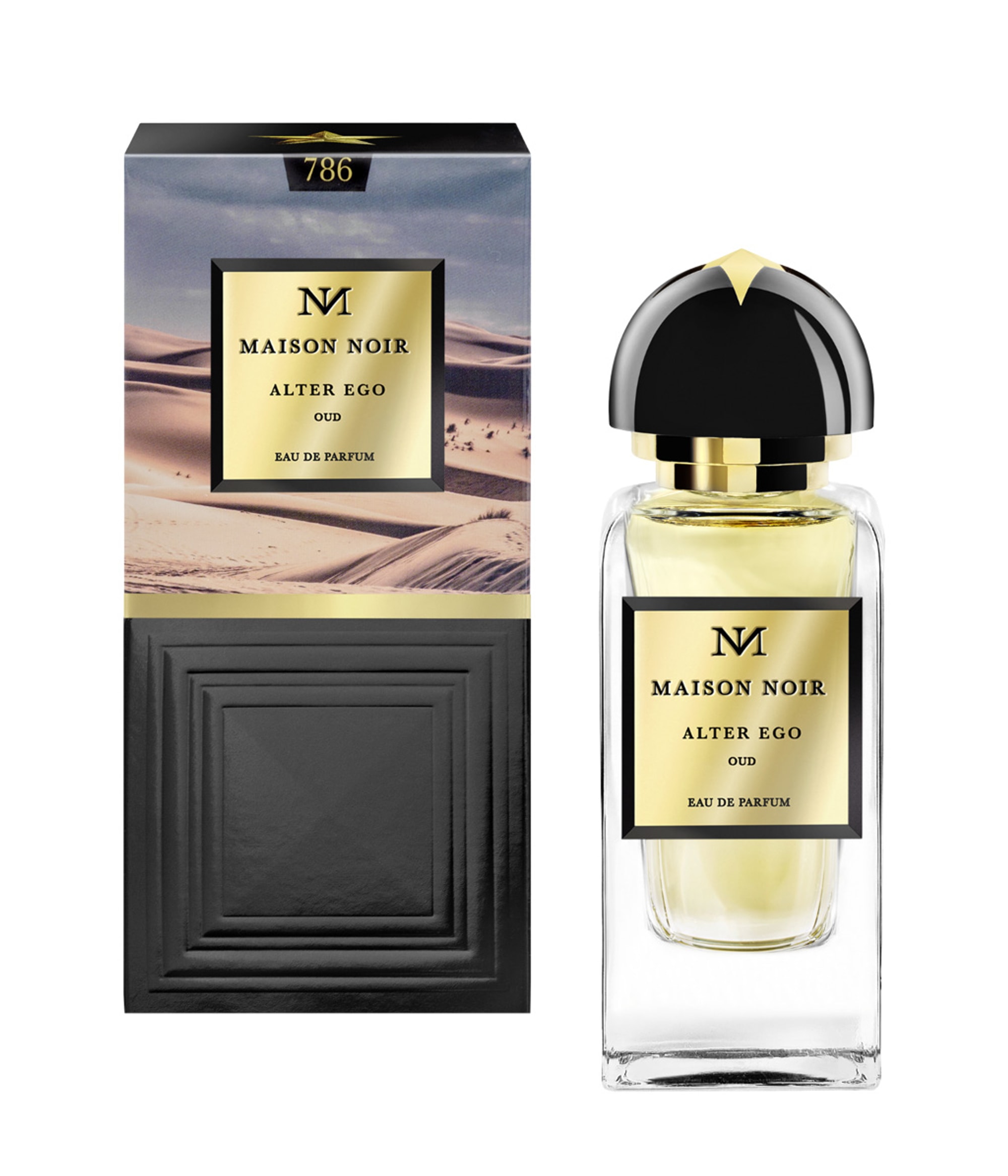 Maison Noir