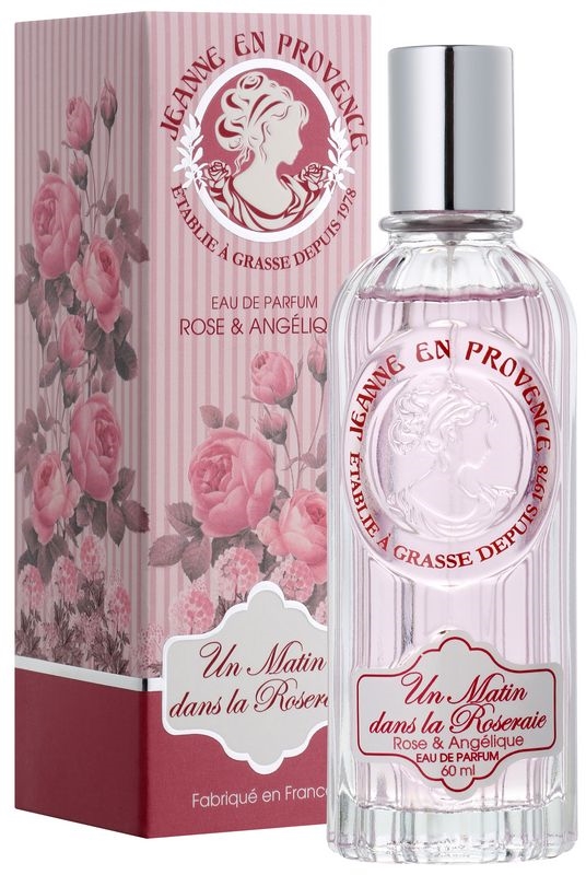 Jeanne en Provence