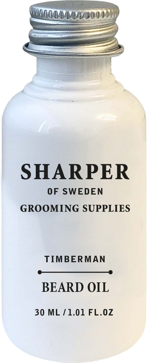 Sharper of Sweden