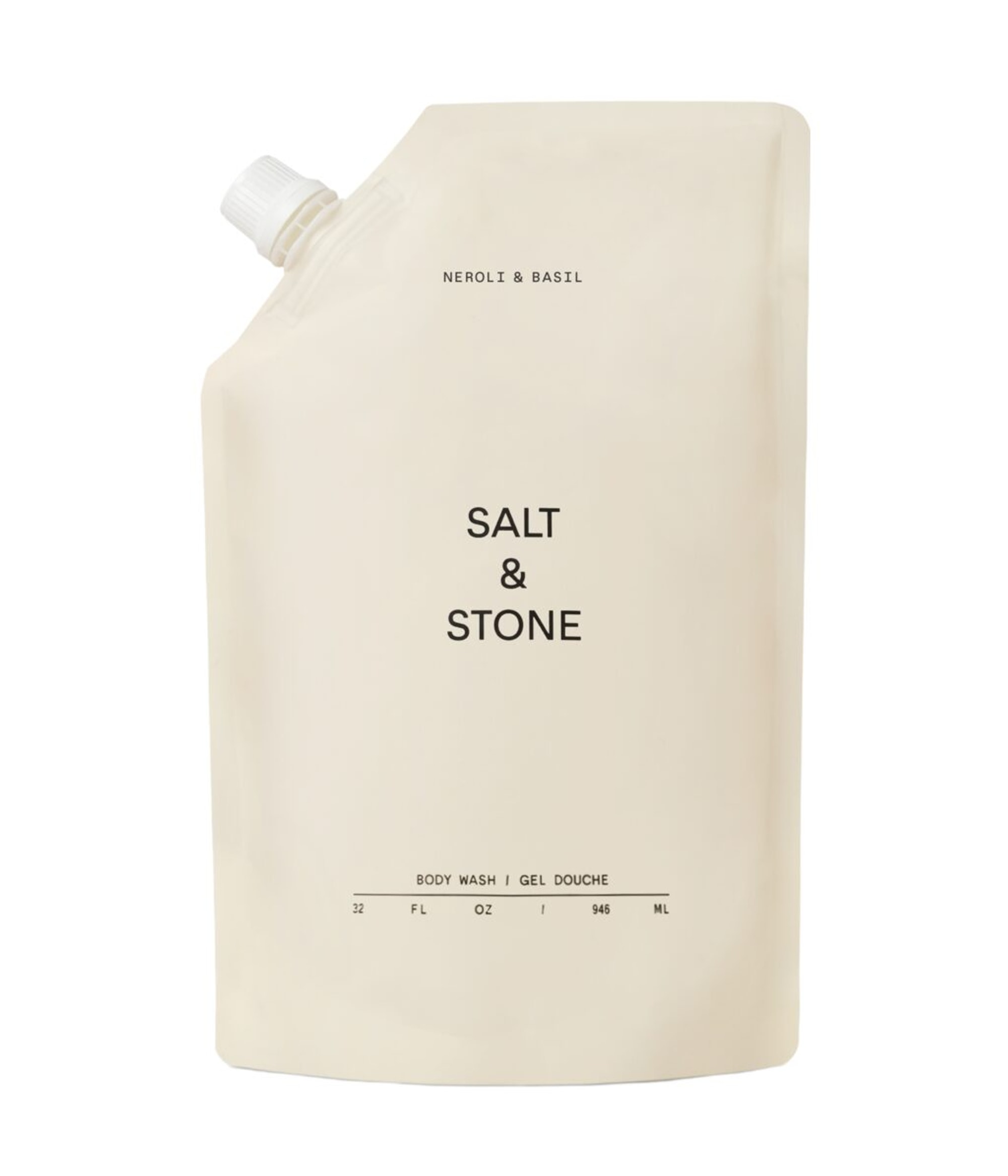 SALT & STONE