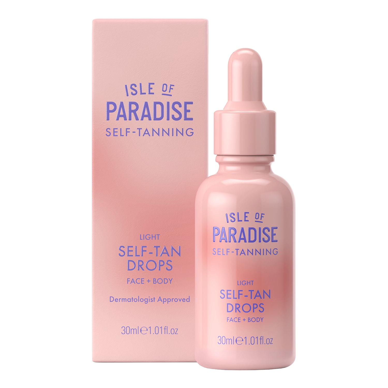 Isle of Paradise