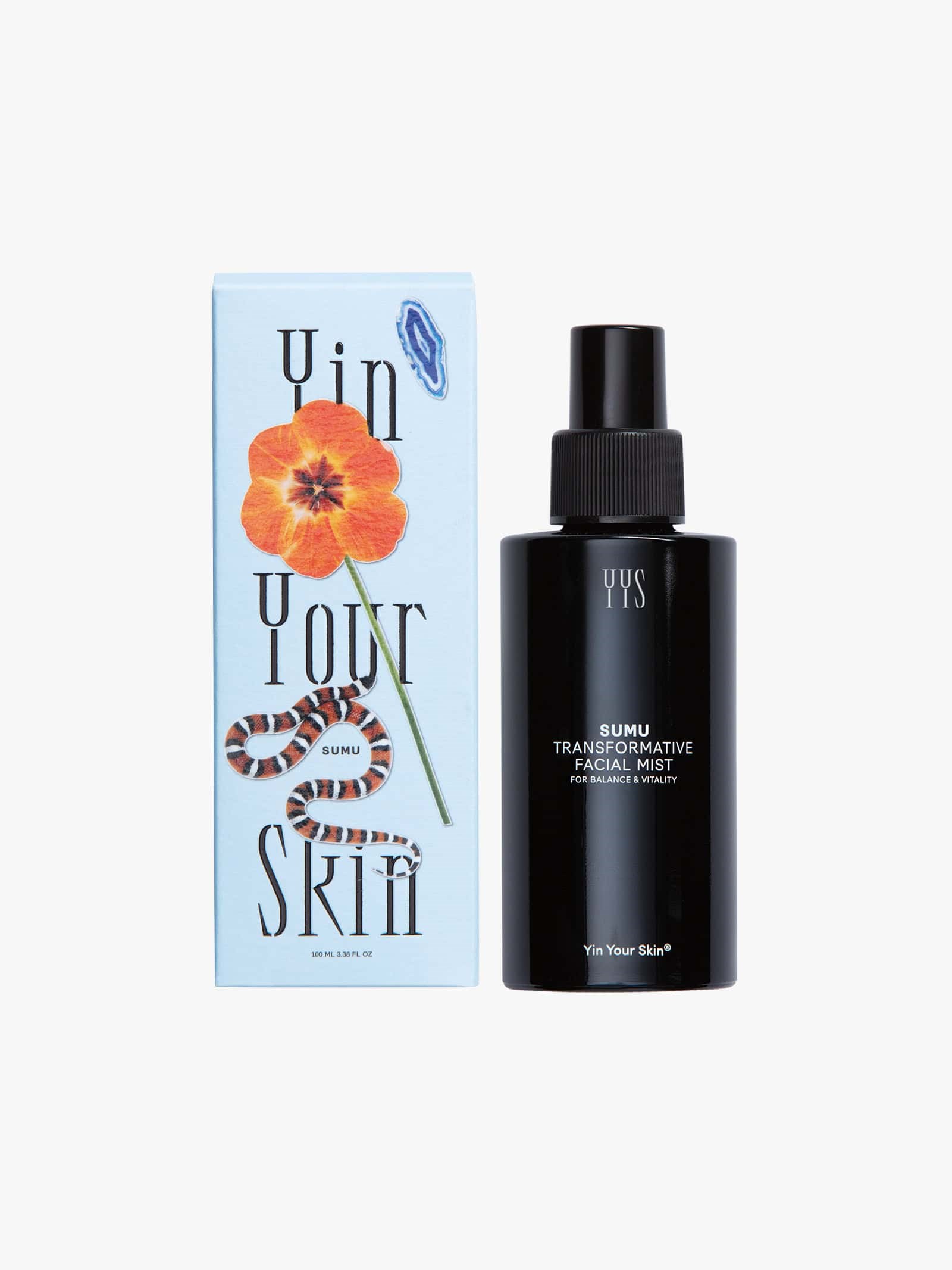 Yin Your Skin