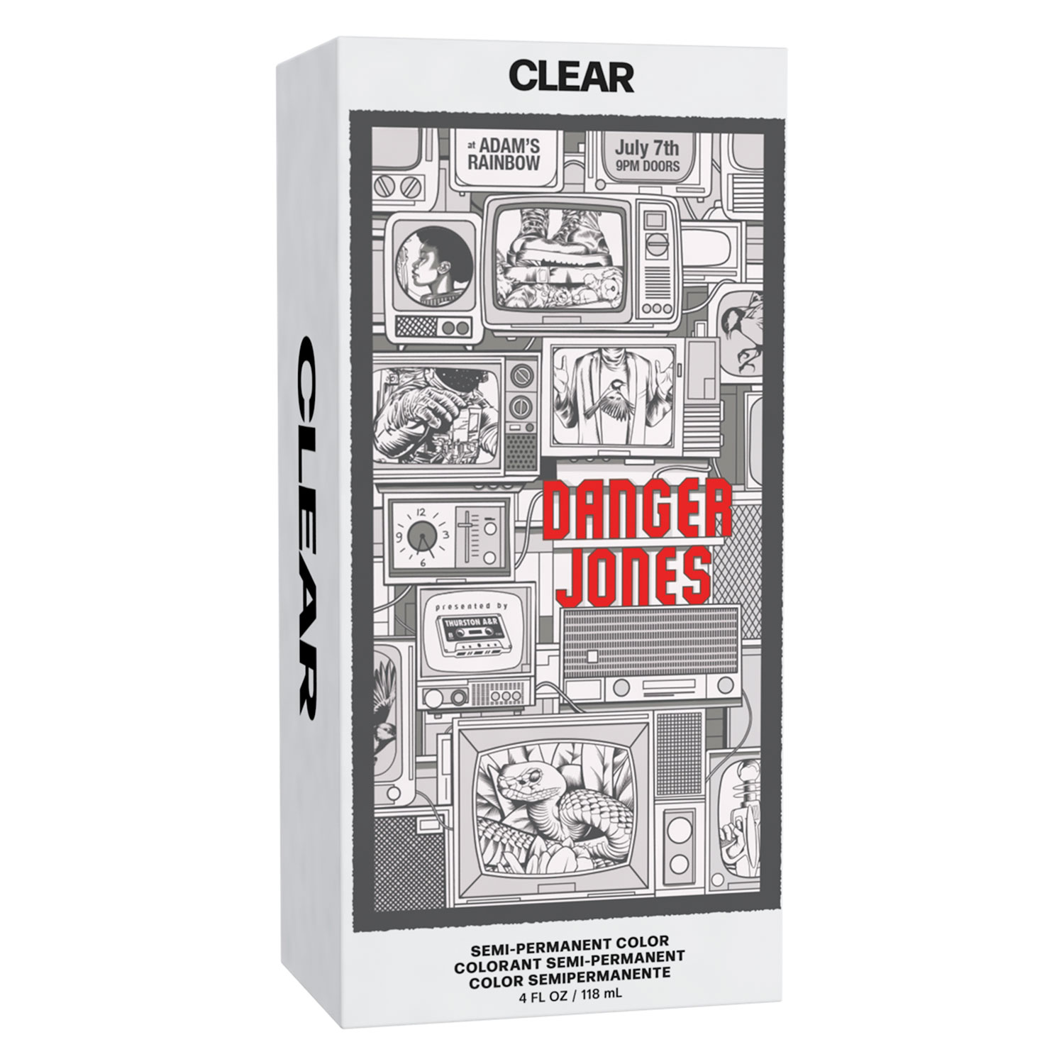 Danger Jones