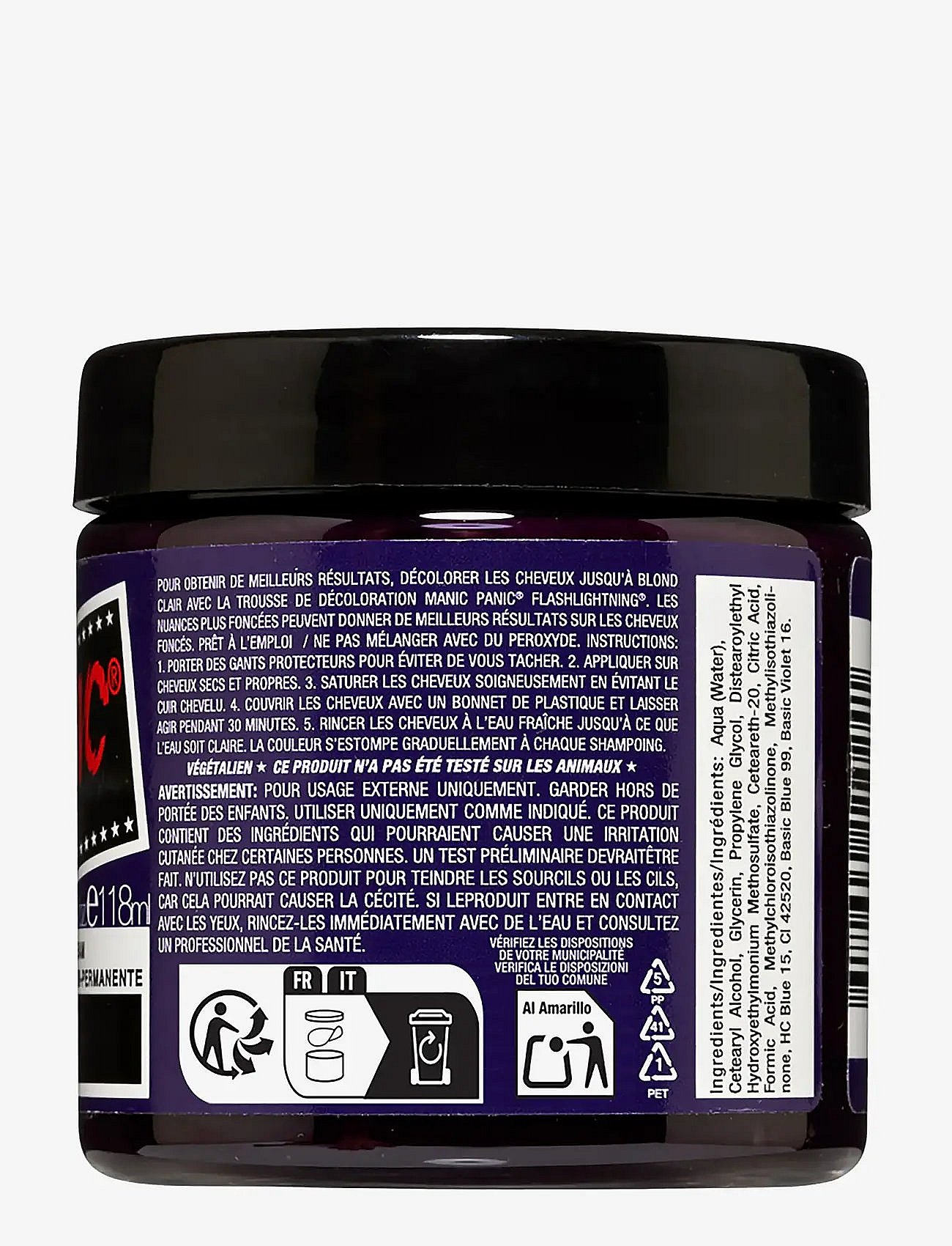 Manic Panic