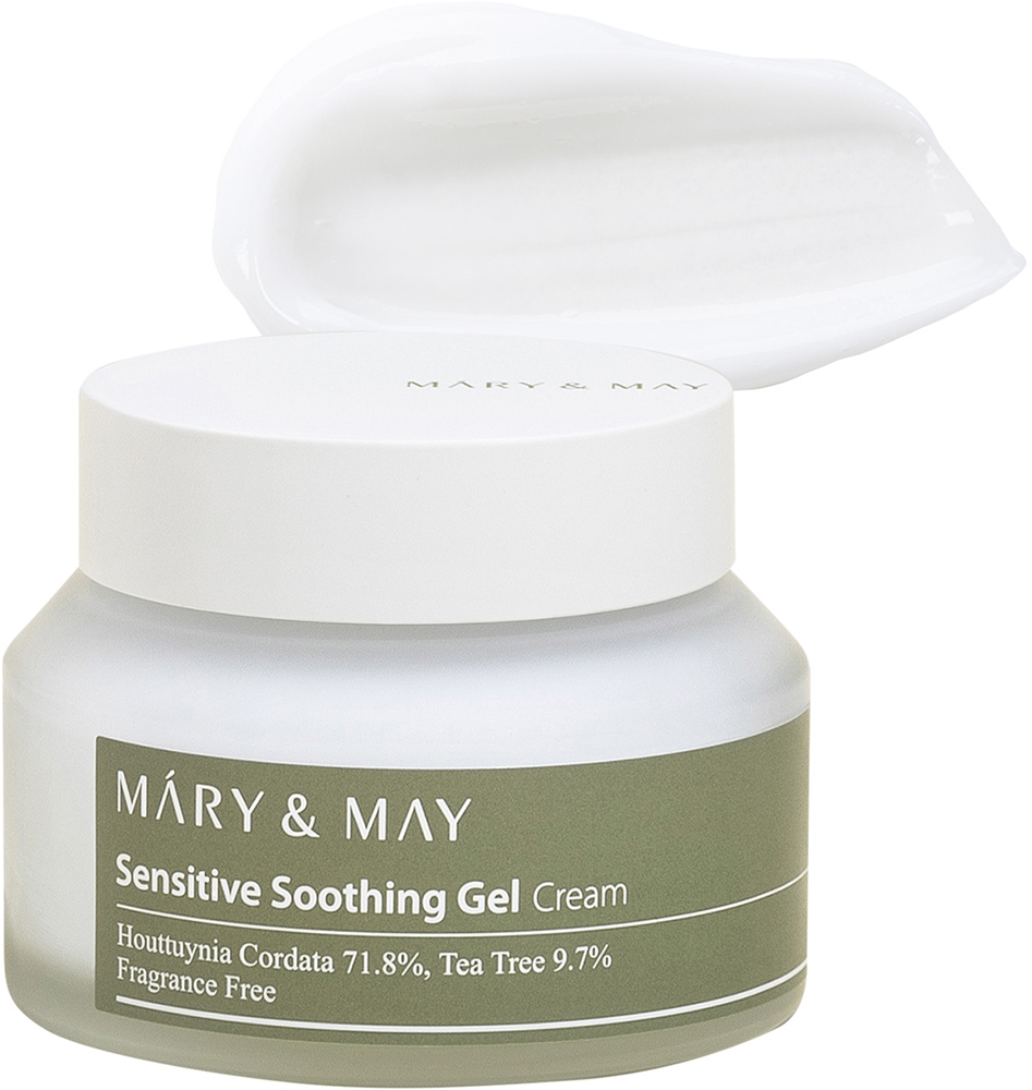 Mary&May
