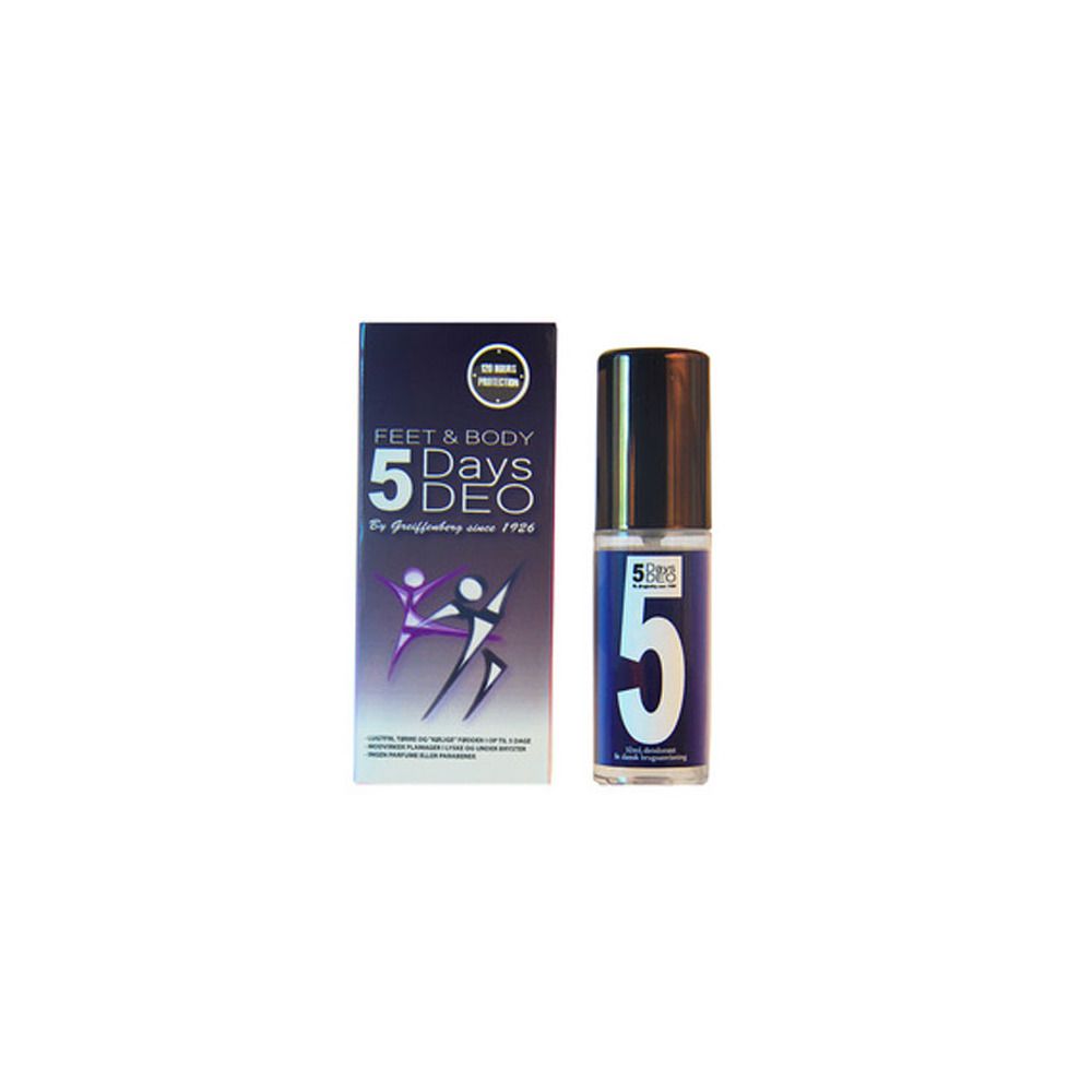 5 Days Deo