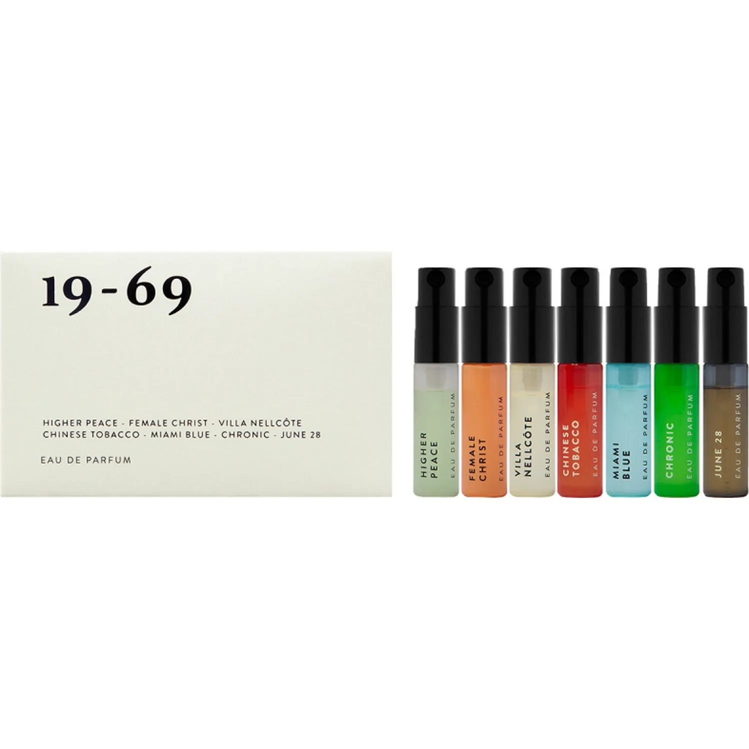 19-69 The Collection Eau De Parfum