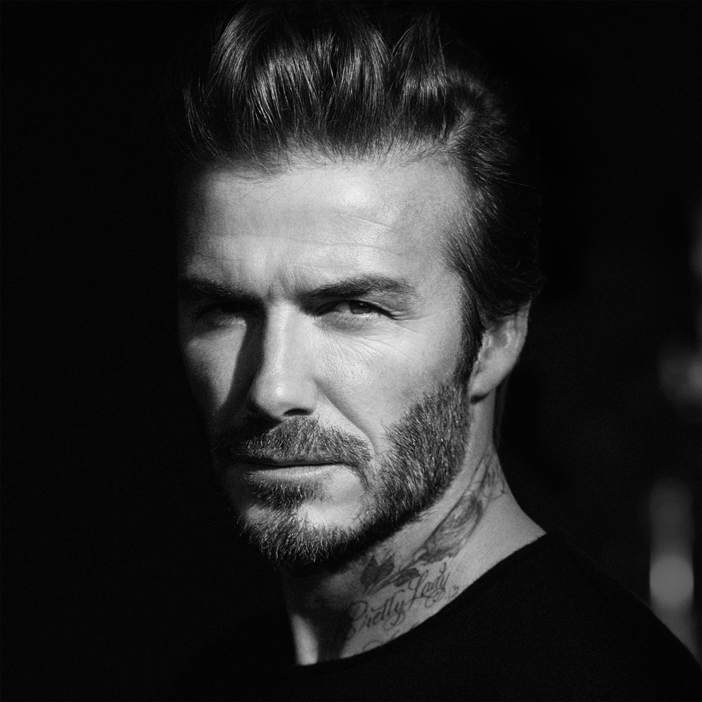 David Beckham