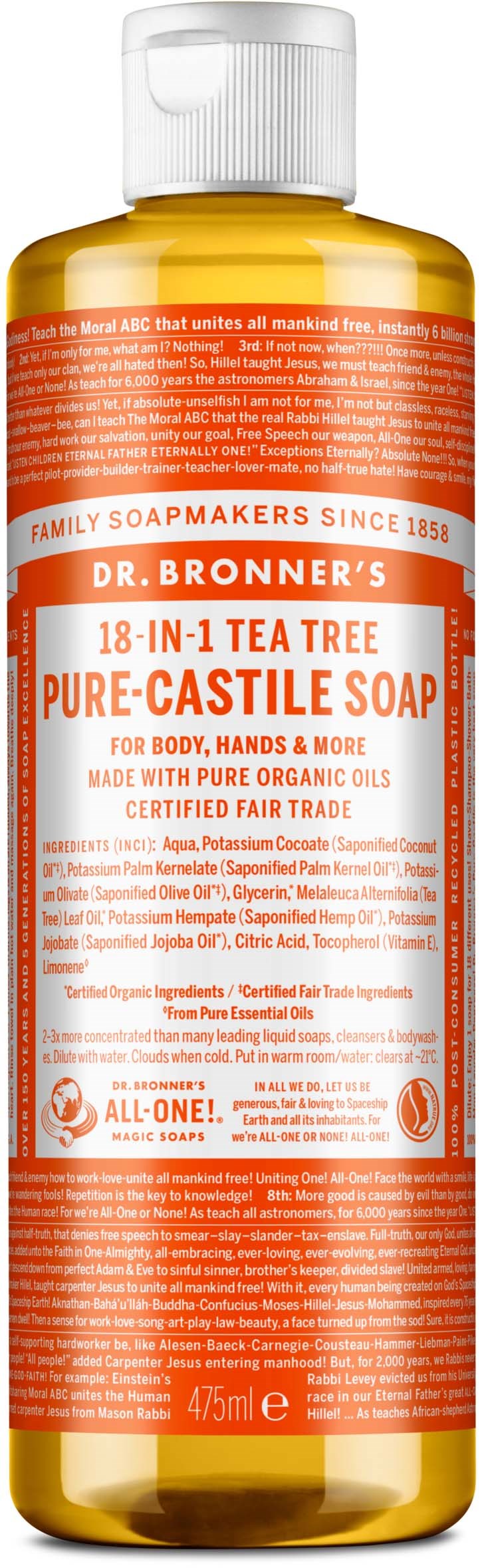Dr. Bronner's