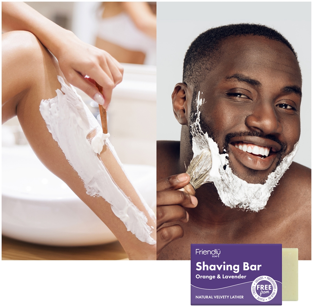 Friendly Soap