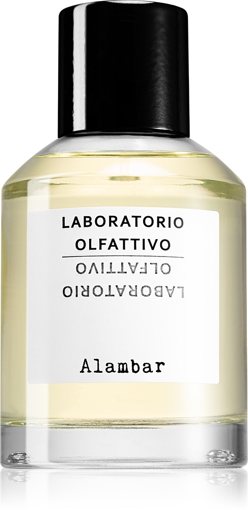 Laboratorio Olfattivo