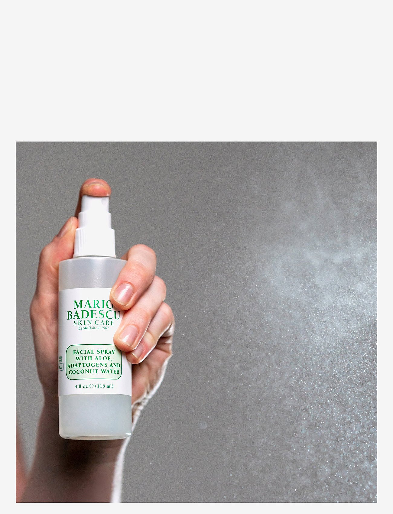 Mario Badescu