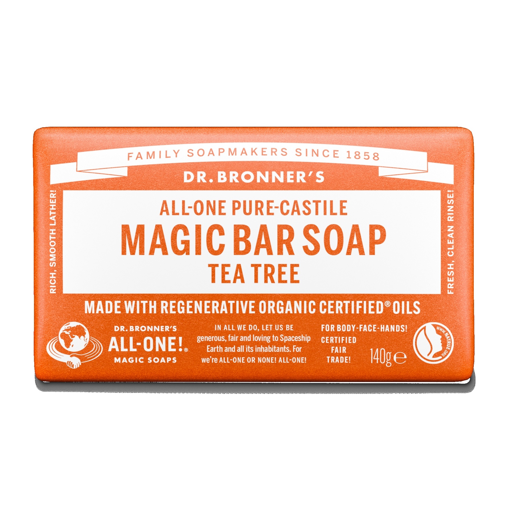 Dr. Bronner's