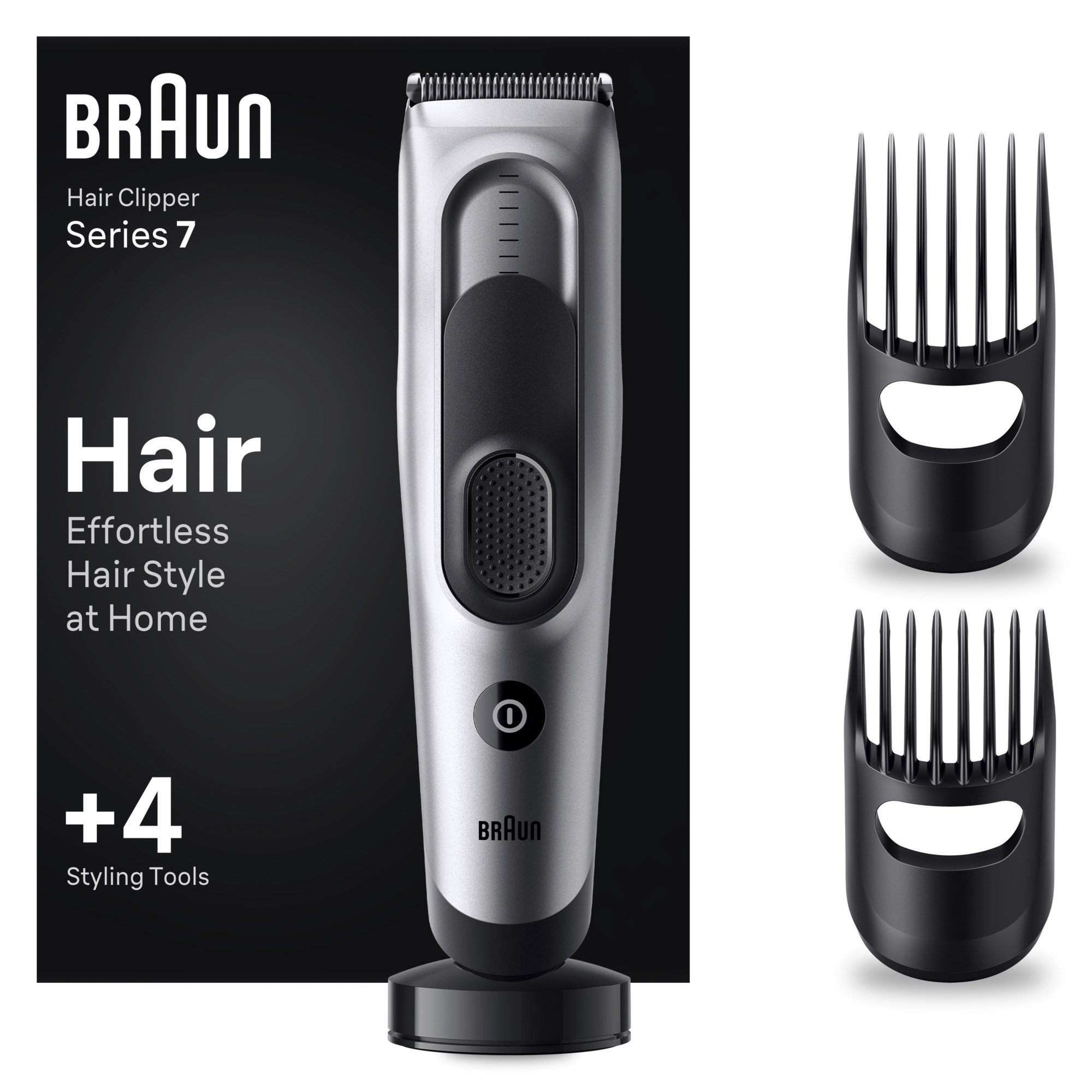Braun Hair Care