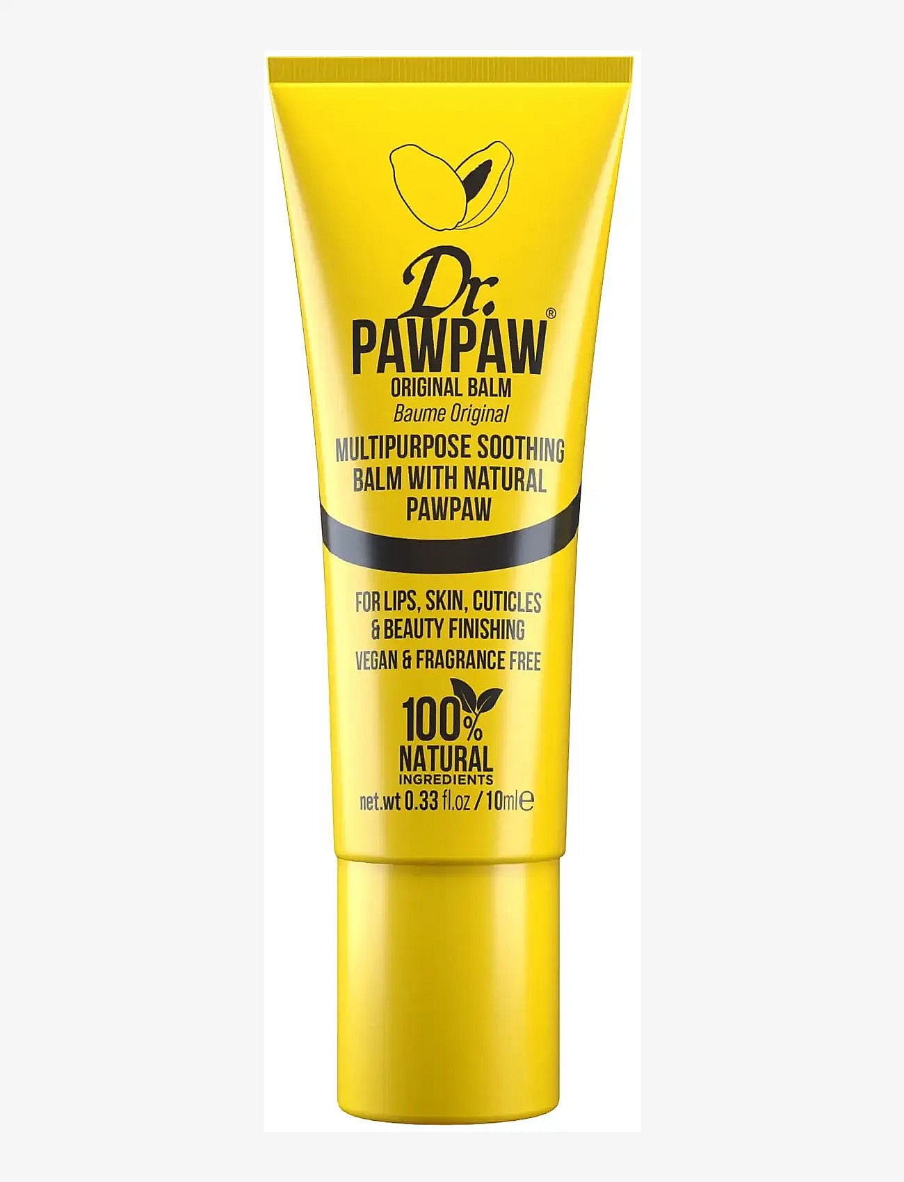 Dr. PawPaw