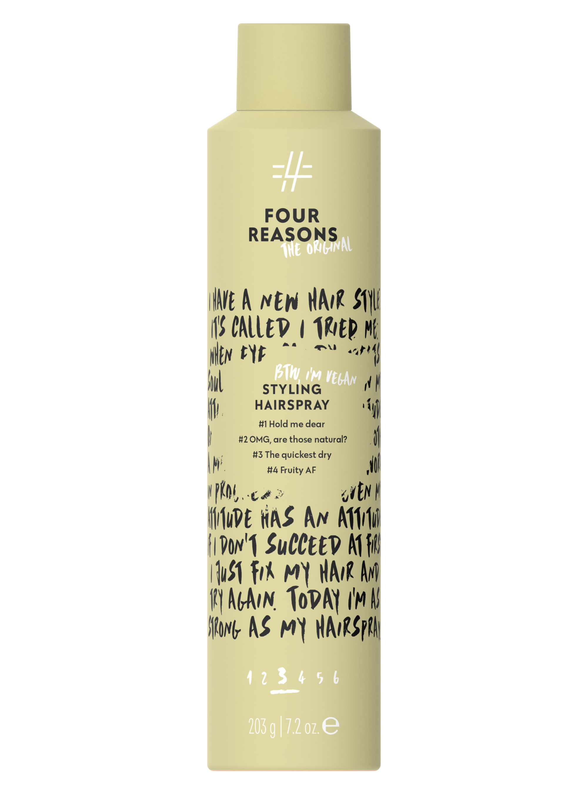 Four Reasons