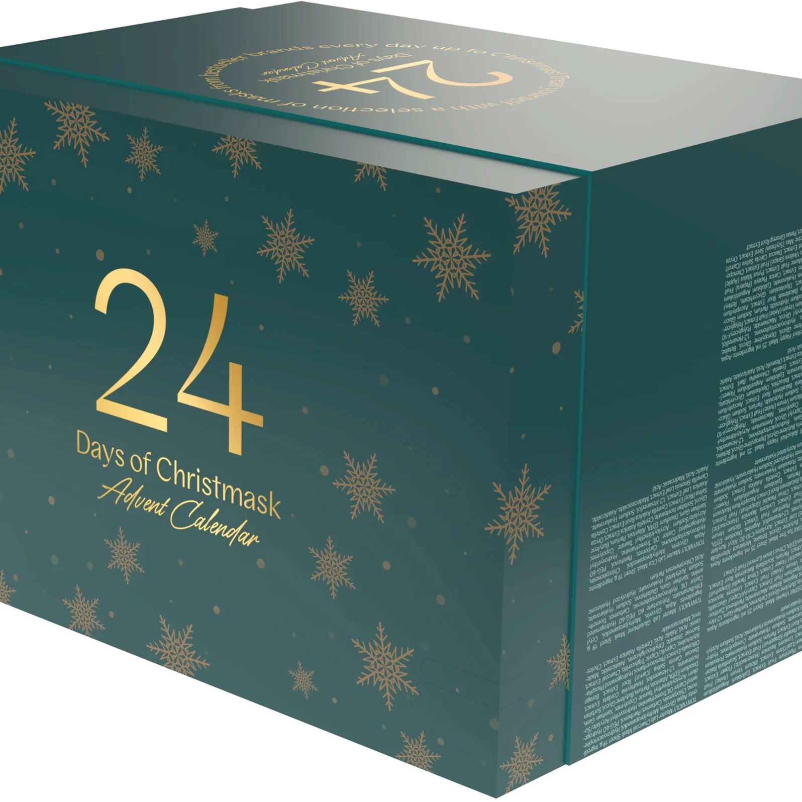 24 Days of Christmask Advent Calendar