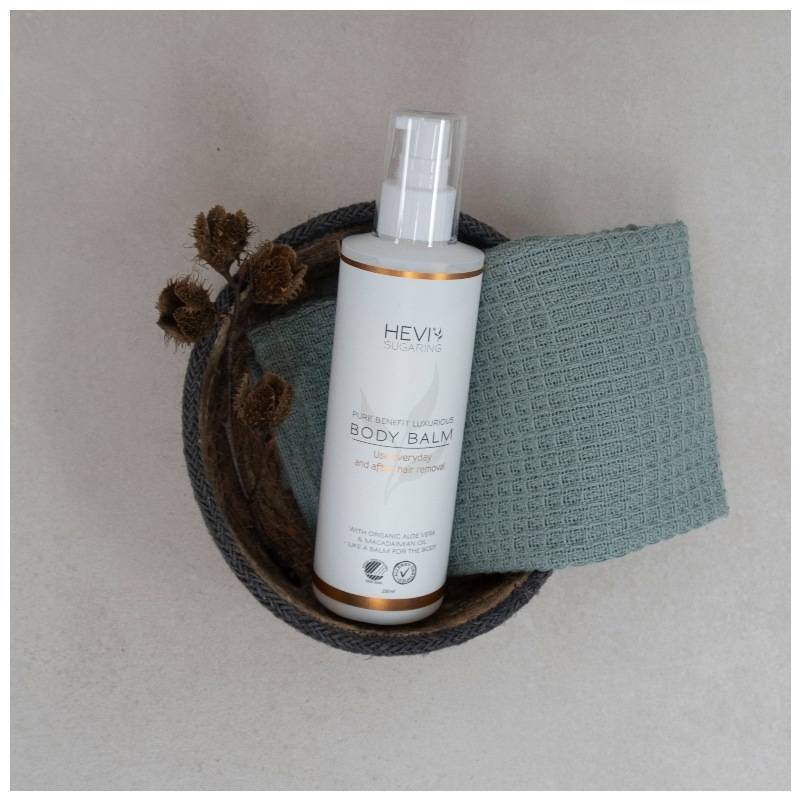HEVI Sugaring
