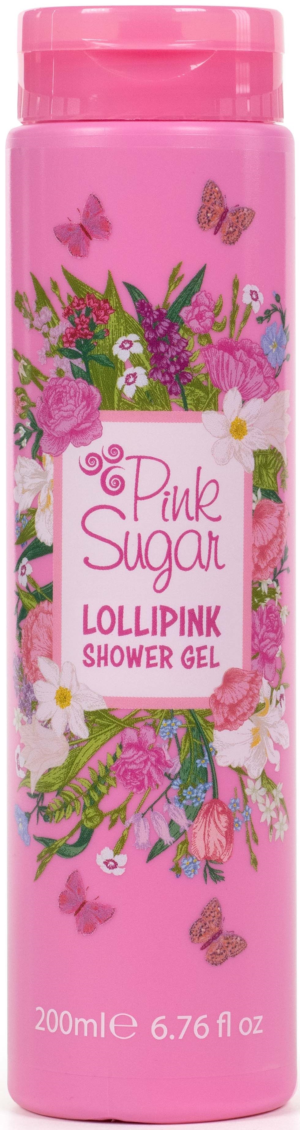 Pink Sugar