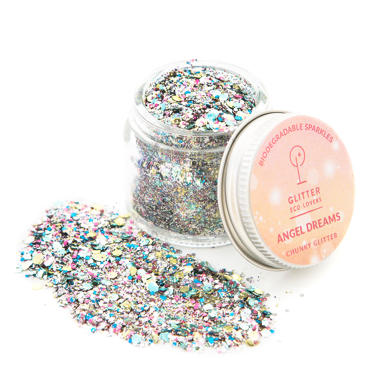 Glitter Eco Lovers