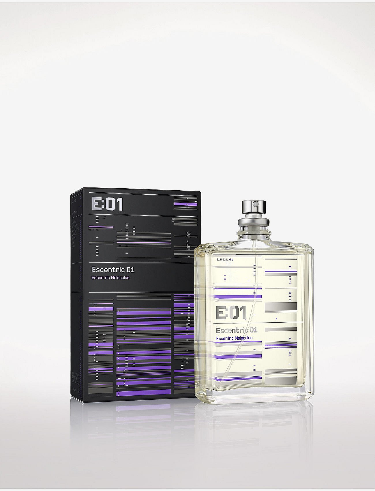 Escentric Molecules