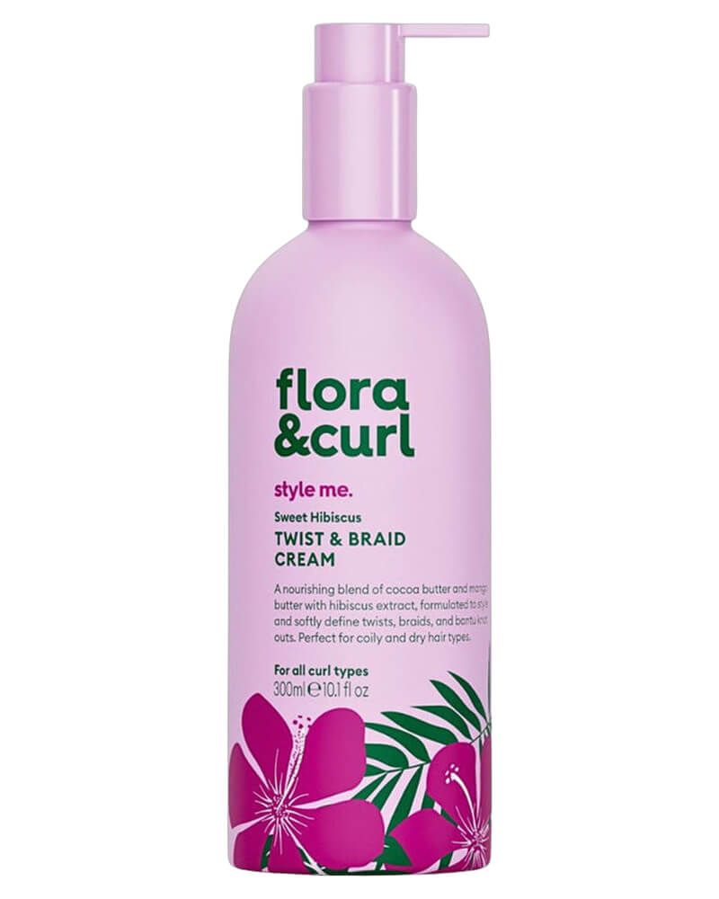 Flora & Curl