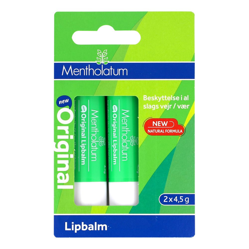 Mentholatum