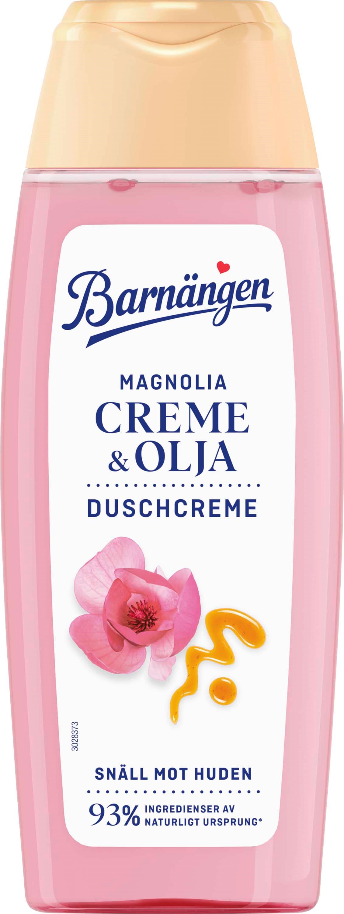 Barnängen