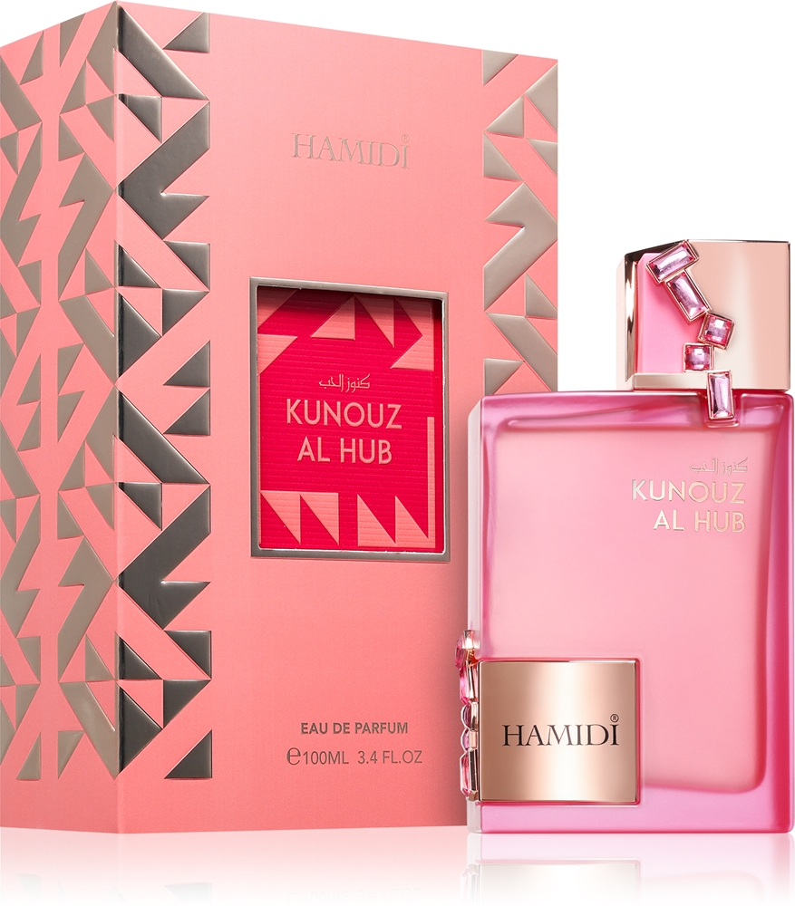 Hamidi Oud & Perfumes