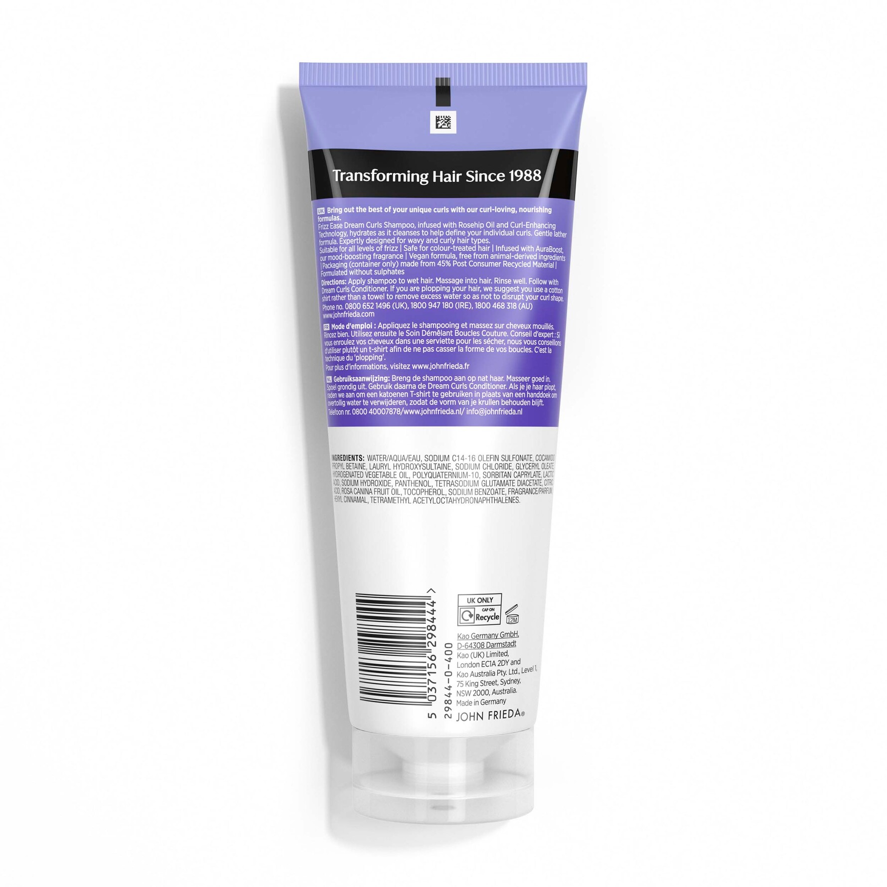 John Frieda