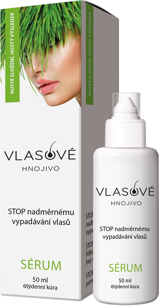 Vlasové hnojivo