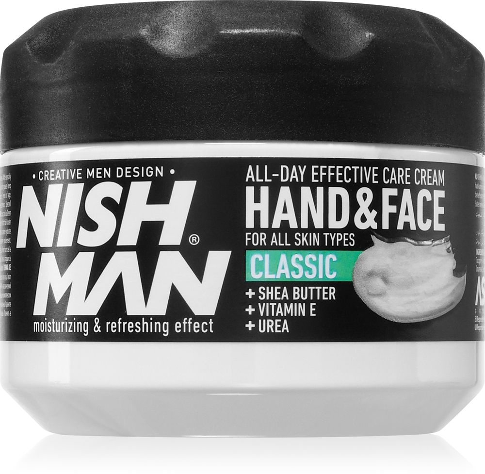 Nish Man
