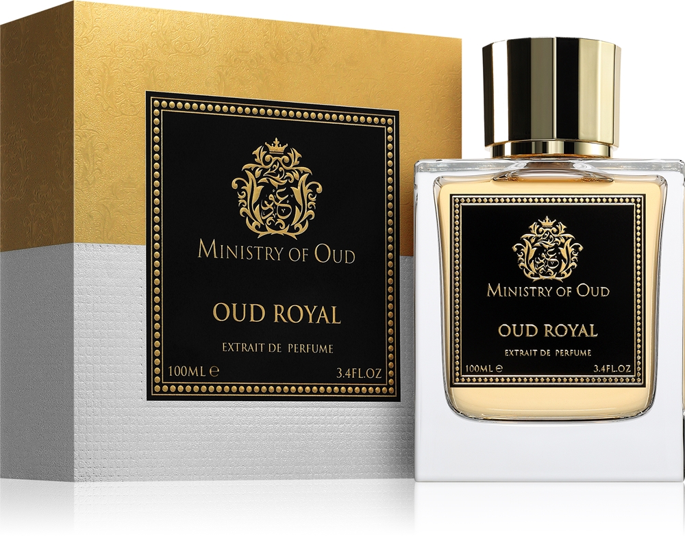 Ministry of Oud