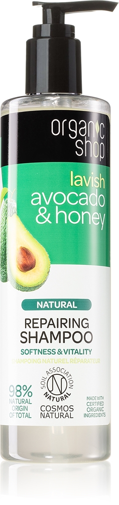 Organic Shop