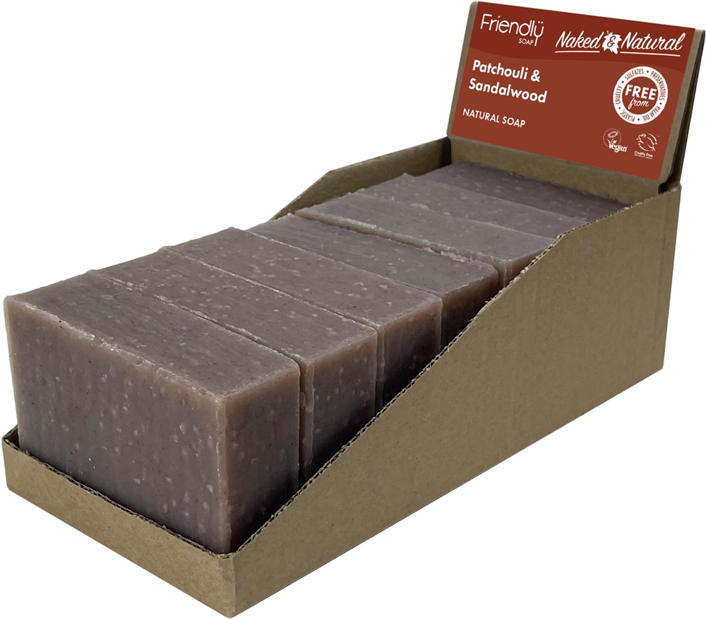Friendly Soap