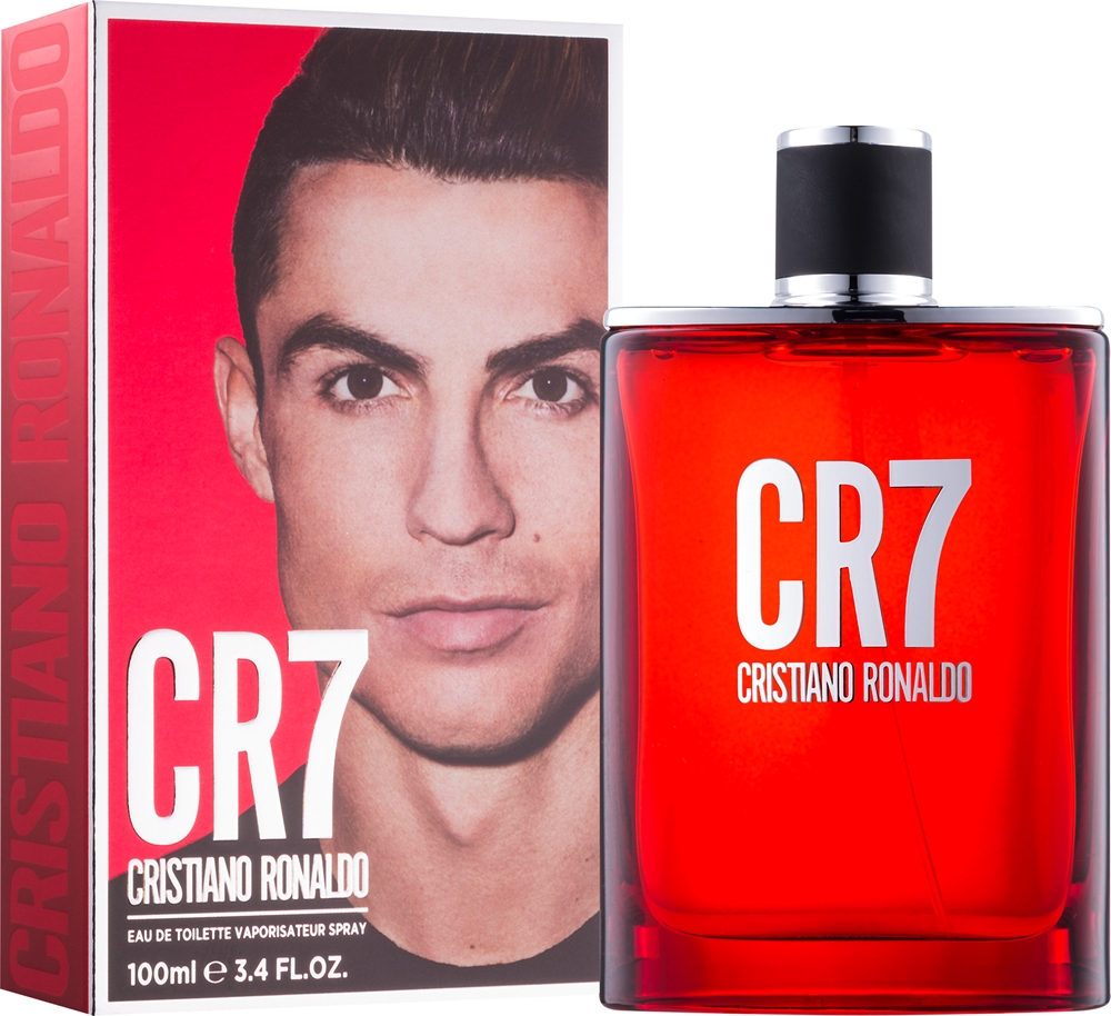 CR7 Fragrances