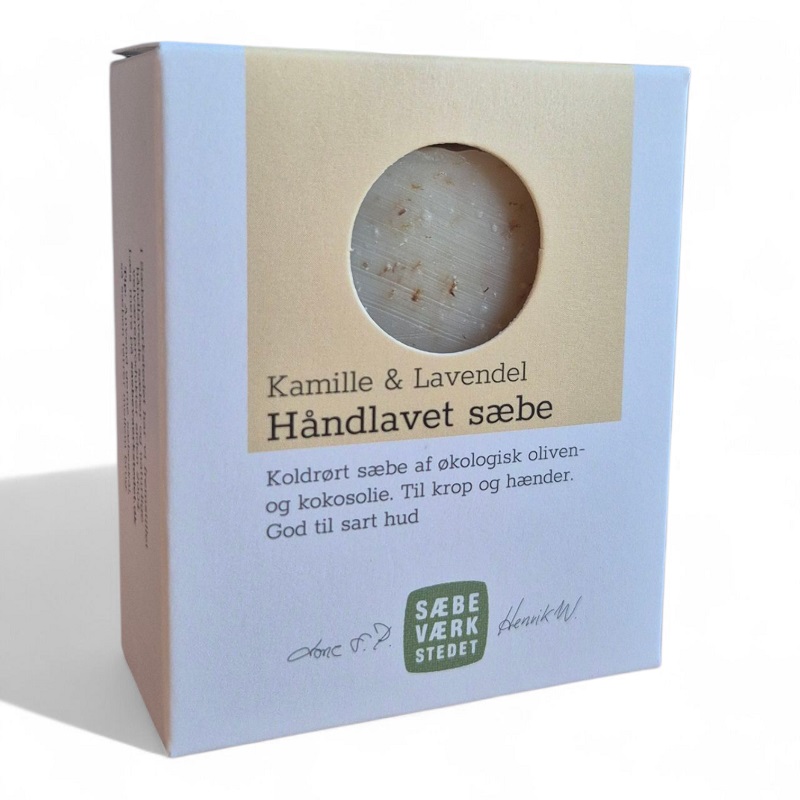 Sæbeværkstedet