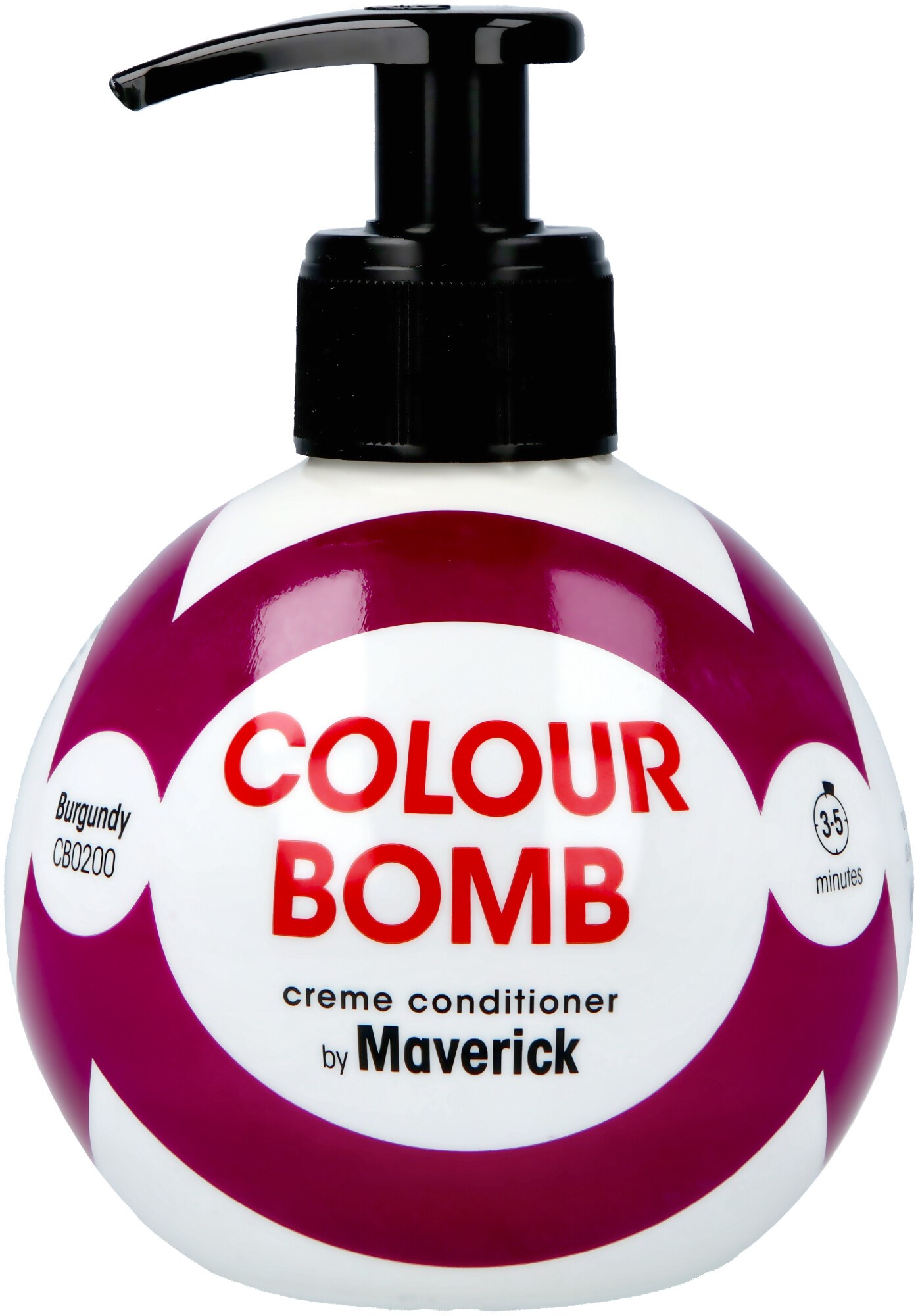 Colour Bomb by Maverick
