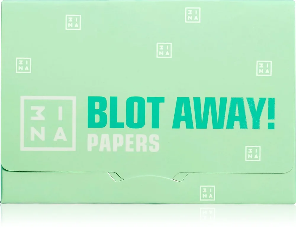 3INA Blot Away Papers Affedtende papir