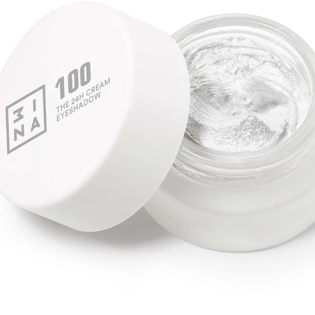 3INA The 24H Cream Eyeshadow 100