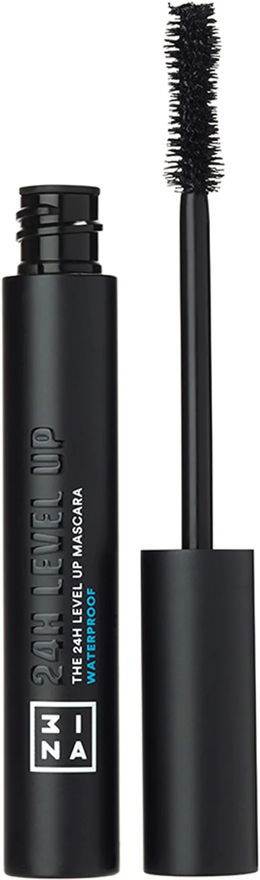 3INA The 24H Level Up Mascara Waterproof Mascara