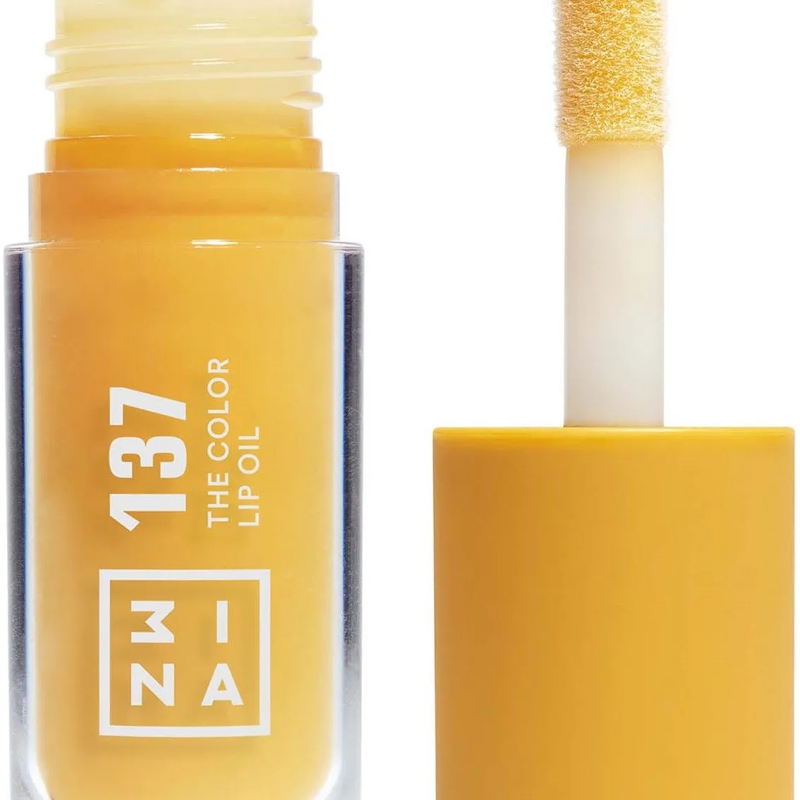 3INA The Color Lip Oil 137 Yellow