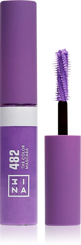 3INA The Color Mascara Mini 850 Blue
